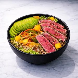 Ensalada Mango Pacifico