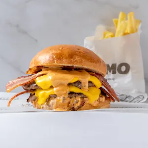 Hamburguesa Oklahoma