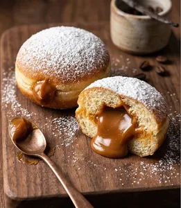 NUEVO!!! Bombolín Manjar (un)