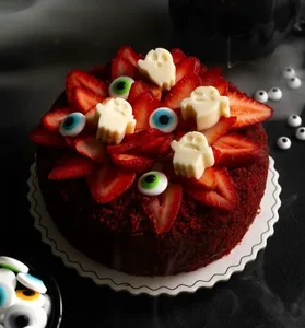 Red Velvet Halloween