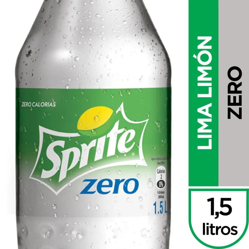 Sprite Zero 1.5l