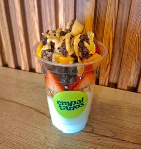 Maxi Parfait Brownie - 440 ml