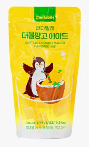 Jugo Doble Mango 230 ml - Corea