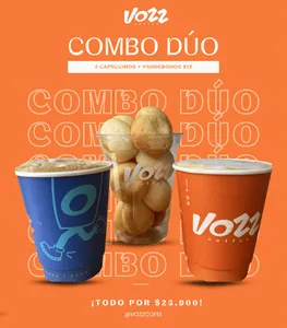 COMBO DÚO