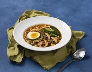 ¡NUEVO! Ramen de Shiitake