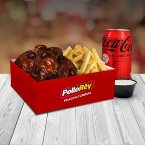 Colacion Con Tutitos Bbq