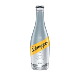 SODA SCHWEPPES