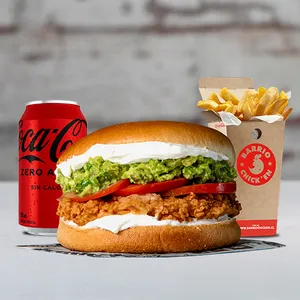 Combo Barrio Italiano