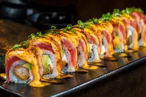 Peruvian Roll