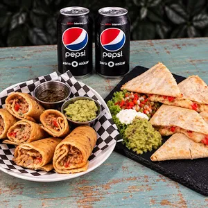 Combo Órale Wey