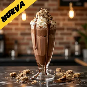 Milkshake Nutella Dream