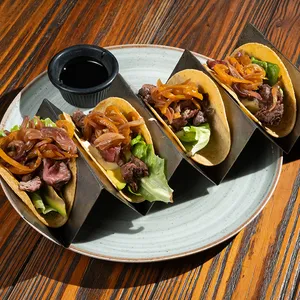 Tacos de solomito