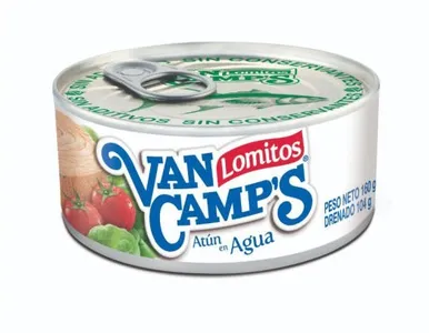 atun lomito al agua