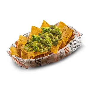 Nachos Compartir Guacamole🌶️