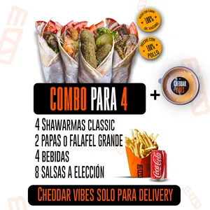 Promo para 4