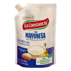 MAYONESA LA CONSTANCIA X 380 GRS DOYPACK