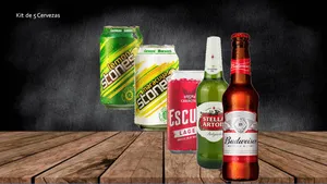 1 Kit De Cervezas