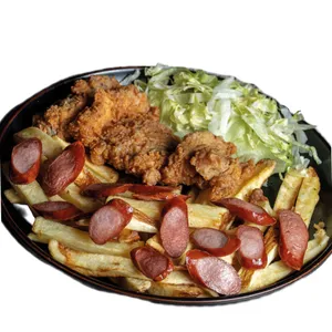 Salchi broaster encuentro