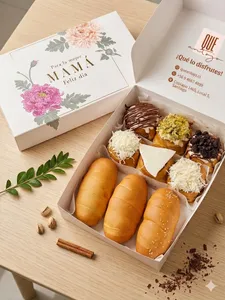 Box Mix Mamá