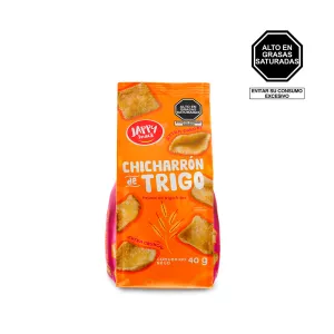 Chicharron de Trigo Jappy Snack 40 gr