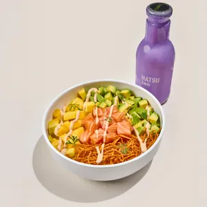 Luau Bowl + Hatsu