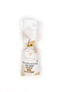 Gran Bombón Keto Maní 75% Cacao 30 g