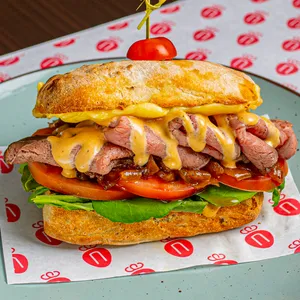 Ciabatta TOP Beef