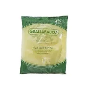 Jugo limón Congelado Guallarauco, 1 kg