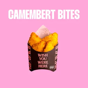 Camembert Bites