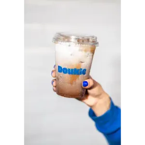 Latte de Nutella Iced