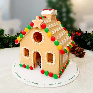 Kit Casita Navideña