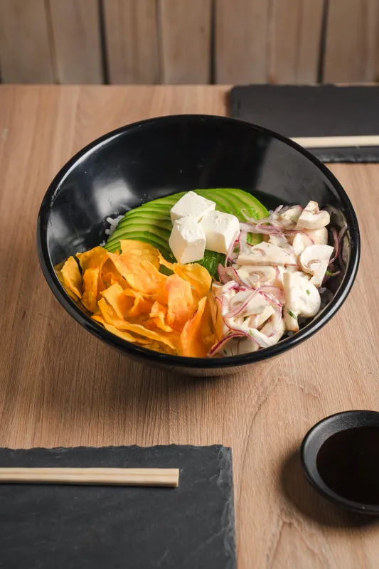 Chirashi Mantar Nikkei