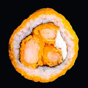 Panko Ebi Cheese