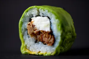 Tori Cheese Rolls