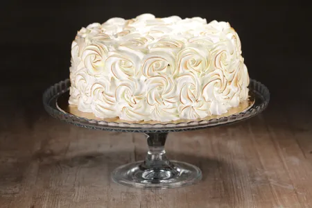 Torta chilena tradicional