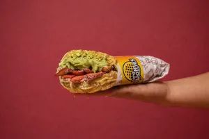 Nuevo!! Waffle Express Pistacho