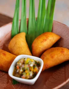 Empanaditas Vallunas