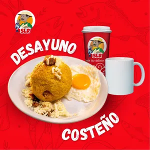 Desayuno Bolón