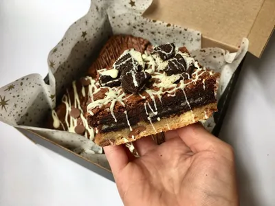Slutty Brownies (2 pzas)