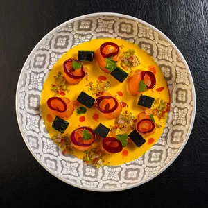 Tiradito De Salmon