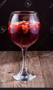 Copa de sangria
