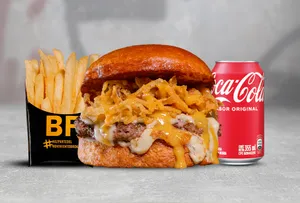 Combo BrokenCrunch