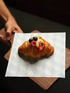 Croissant de Frambuesa