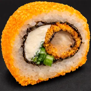 Mushroom Roll