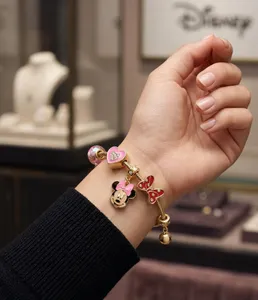 PULSERA MINNIE MOUSE