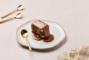 Stromboli de chocolate