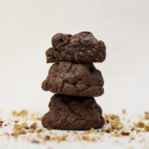 DOUBLE CHOCOLATE