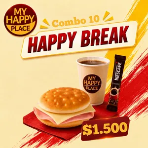 Happy break 10