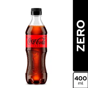 Coca Cola Zero BM