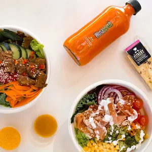 Wenappetit Bag-Lunch